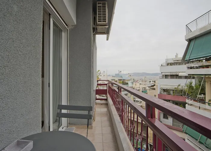 Pinelopi Spotless 2 Bedroom Renovated Apt Athens Center